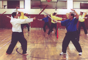 kung-fu